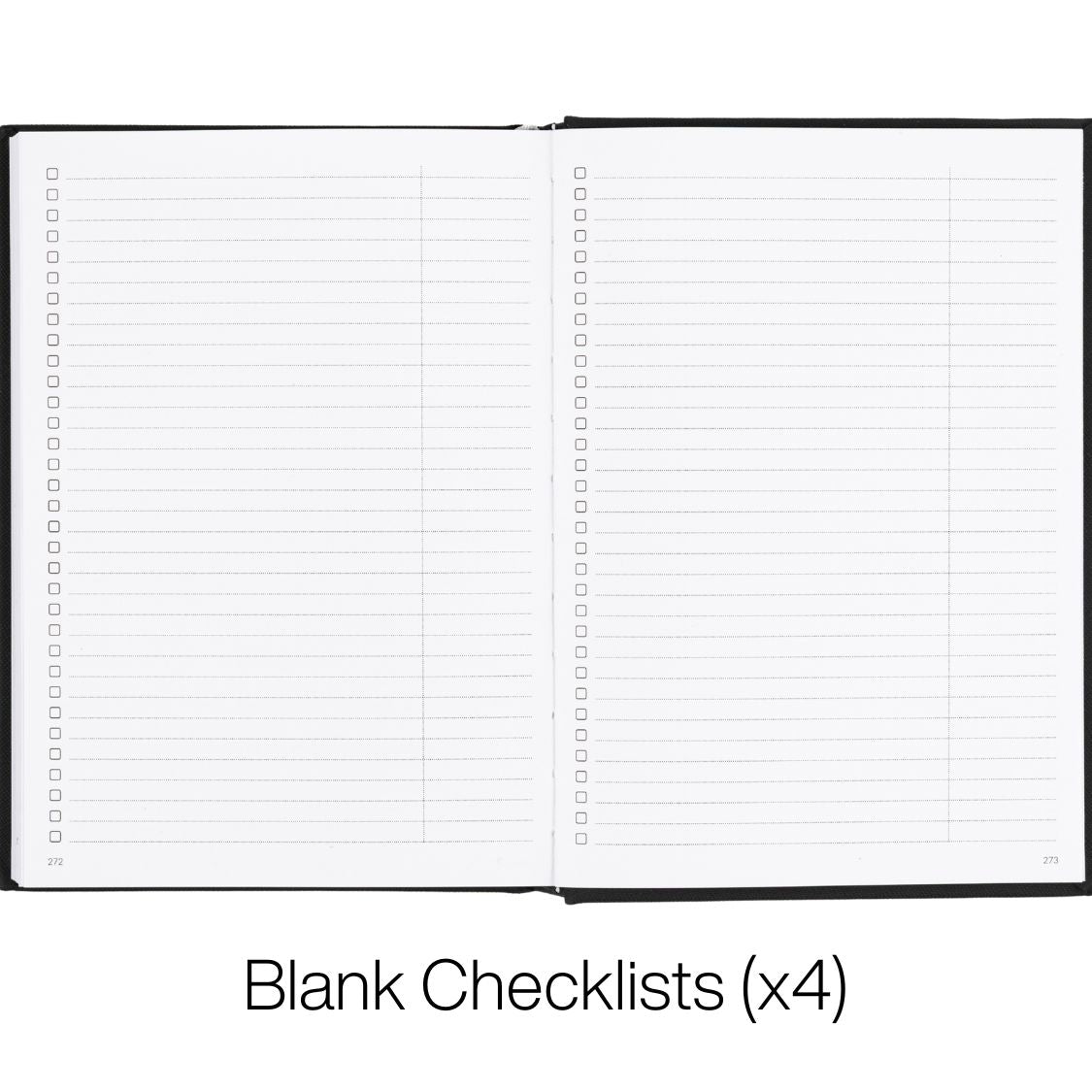 Curation 2027 Planner (Mini Weekly) Pre-order