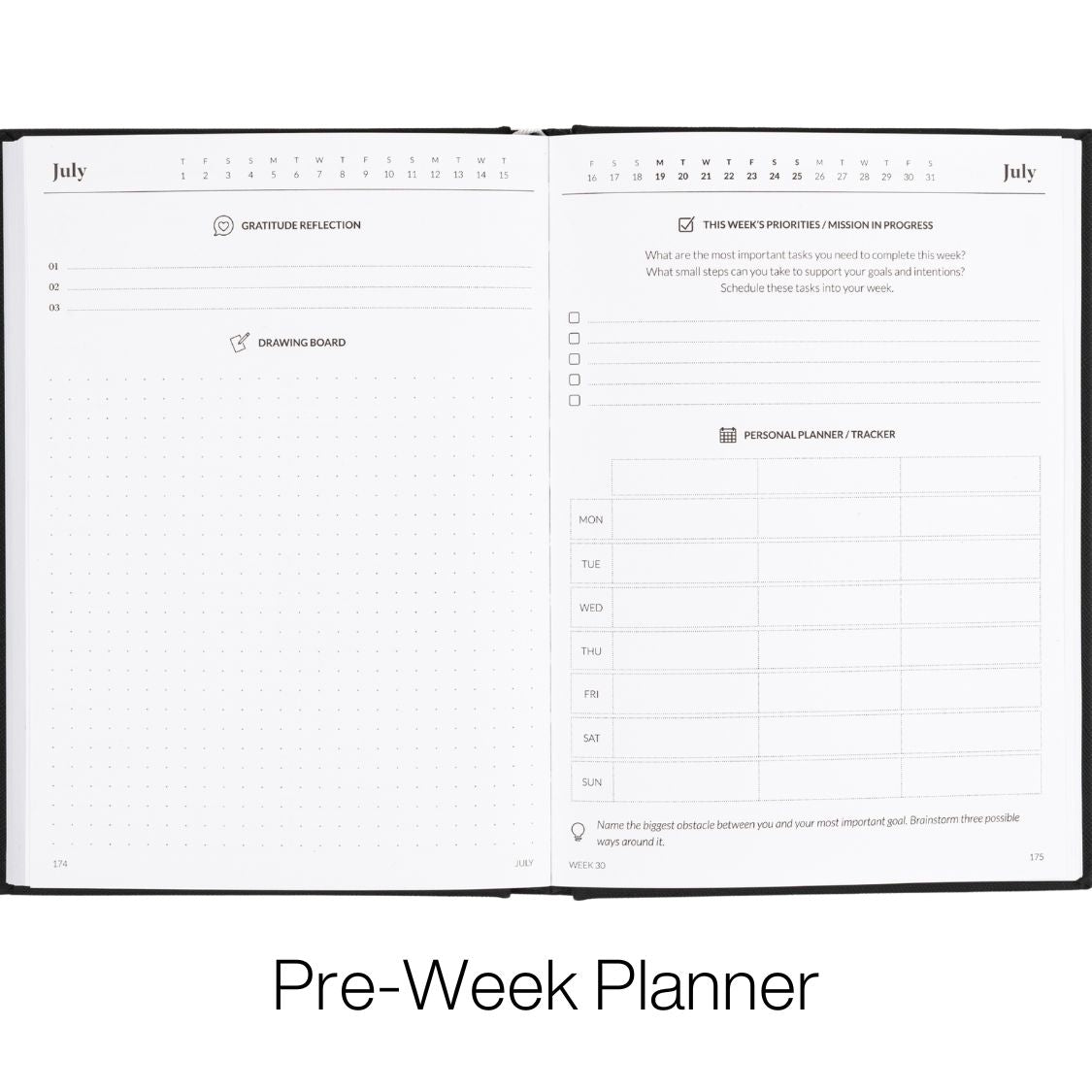 Curation 2027 Planner (Original Weekly) Pre-order
