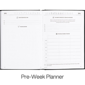Curation 2027 Planner (Original Weekly) Pre-order
