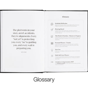 Curation 2027 Planner (Original Weekly) Pre-order