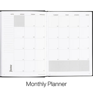 Curation 2027 Planner (Mini Weekly) Pre-order