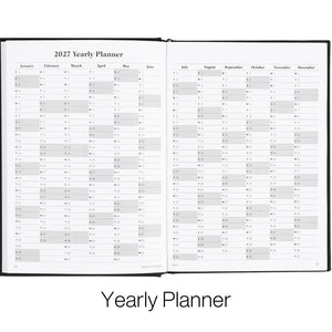 Curation 2027 Planner (Mini Weekly) Pre-order