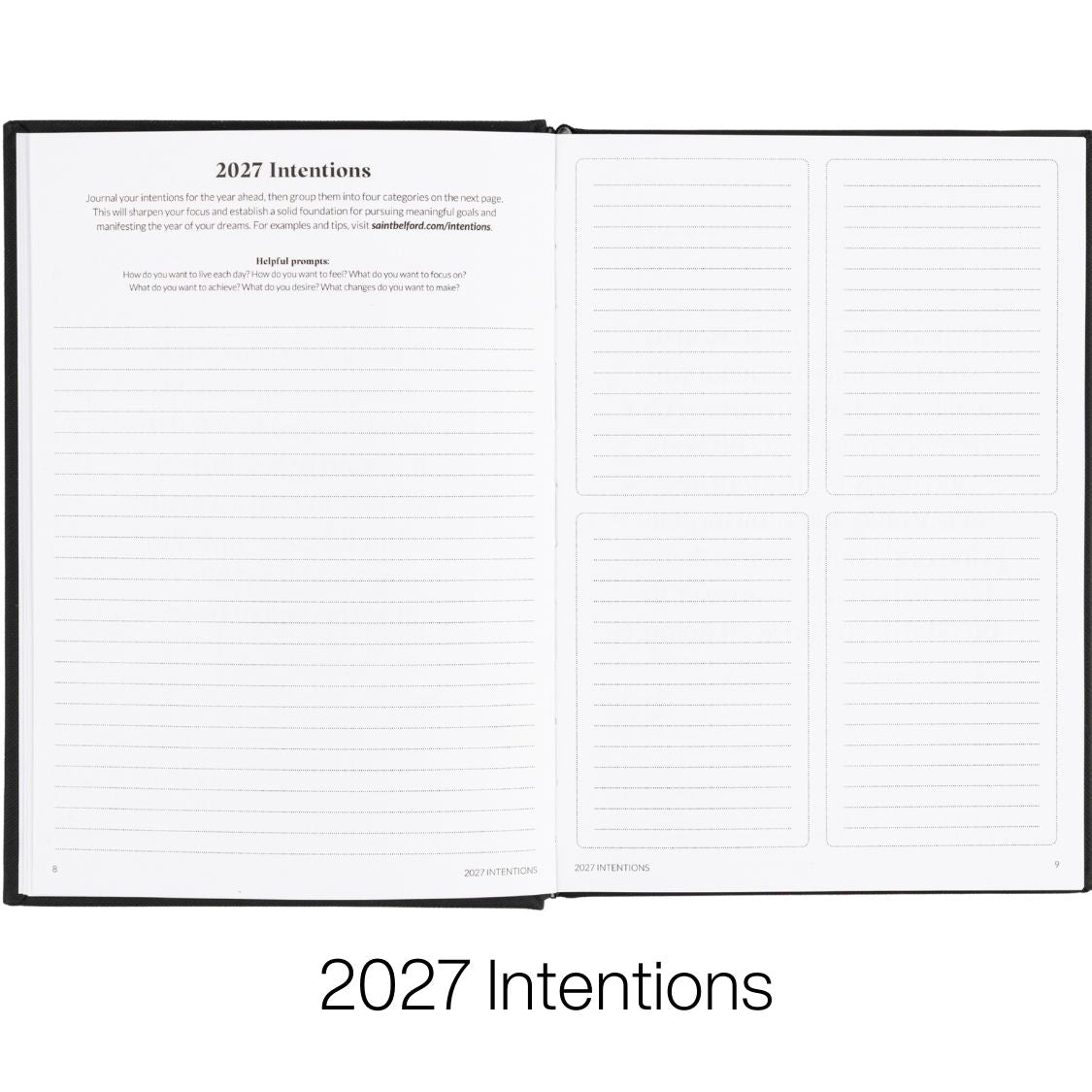 Curation 2027 Planner (Mini Weekly) Pre-order