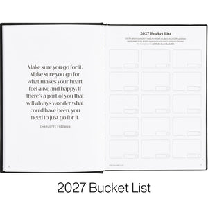 Curation 2027 Planner (Mini Weekly) Pre-order