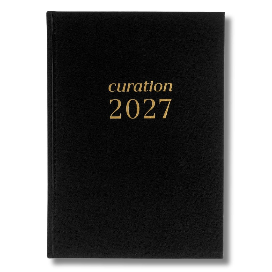 Curation 2027 Planner (Large Weekly) Pre-order