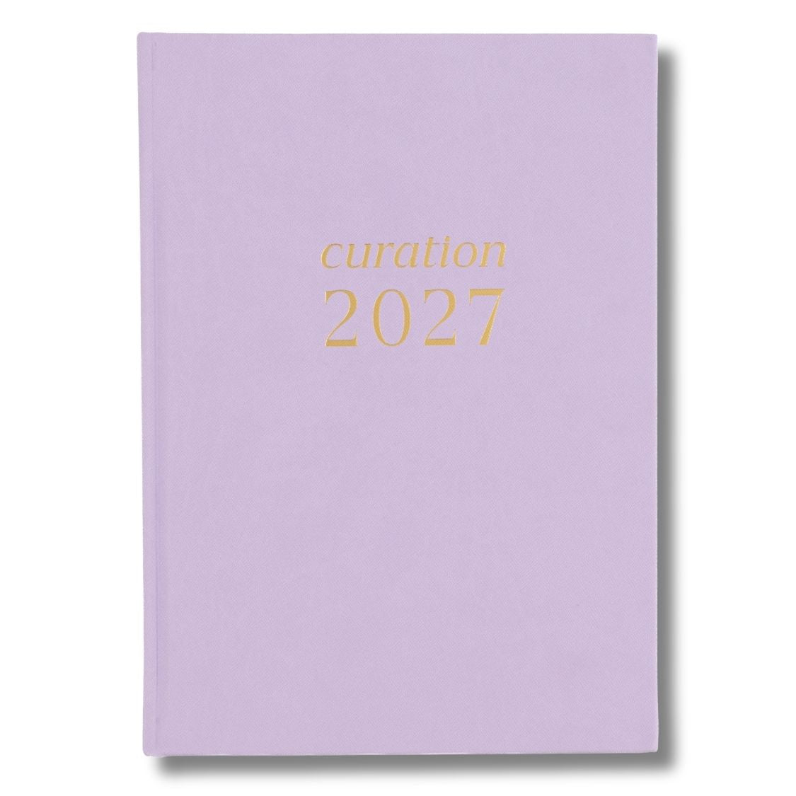 Curation 2027 Planner (Large Weekly) Pre-order