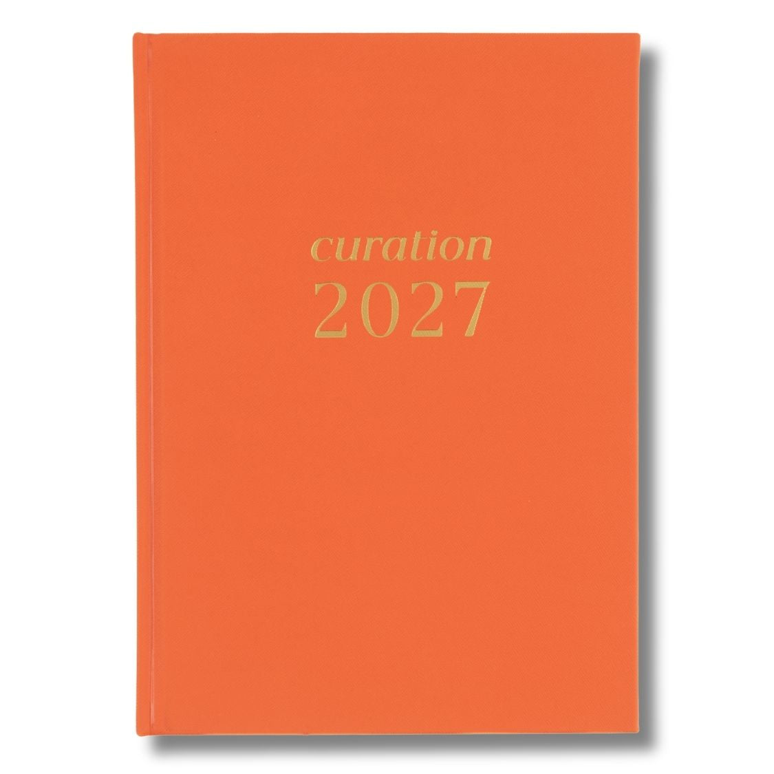 Curation 2027 Planner (Large Weekly) Pre-order