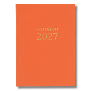 Curation 2027 Planner (Large Weekly) Pre-order
