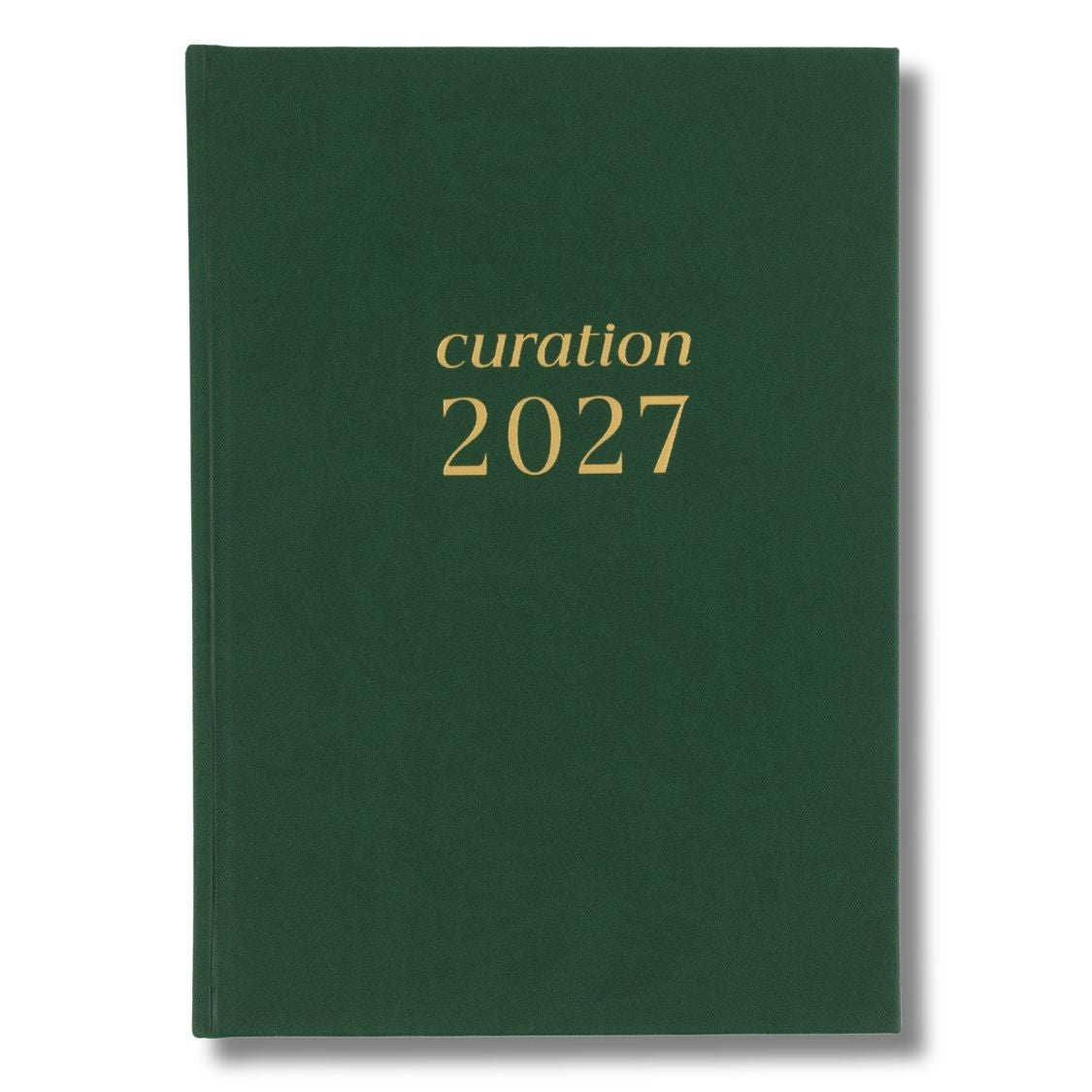 Curation 2027 Planner (Large Weekly) Pre-order