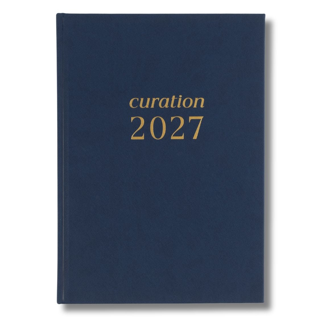Curation 2027 Planner (Large Weekly) Pre-order
