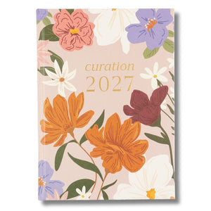 Curation 2027 Planner (Large Weekly) Pre-order