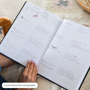 Curation 2027 Planner (Large Weekly) Pre-order