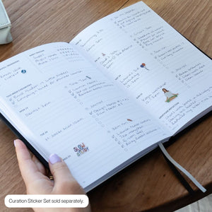 Curation 2027 Planner (Mini Weekly) Pre-order