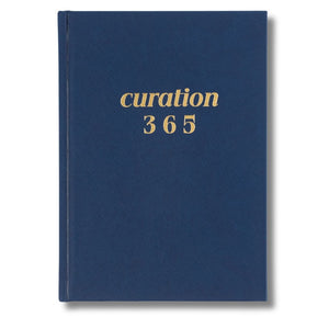 Curation 365 Undated Planner Pre-order