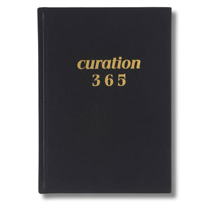 Curation 365 Undated Planner Pre-order