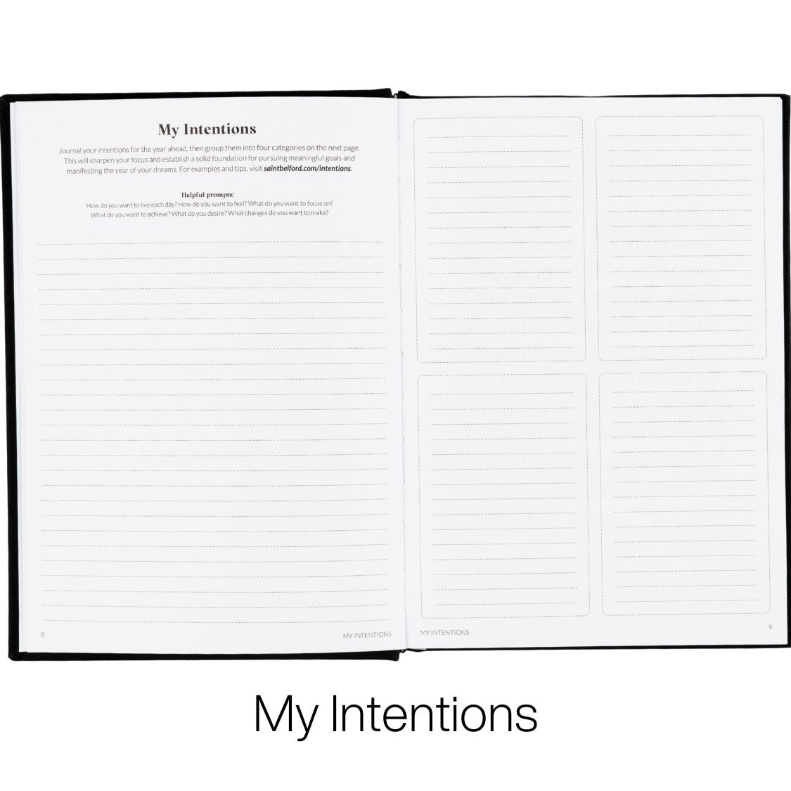 Curation 365 Undated Planner Pre-order