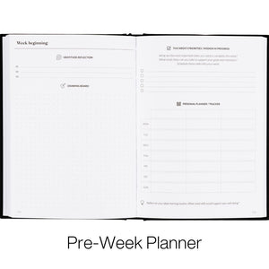 Curation 365 Undated Planner Pre-order