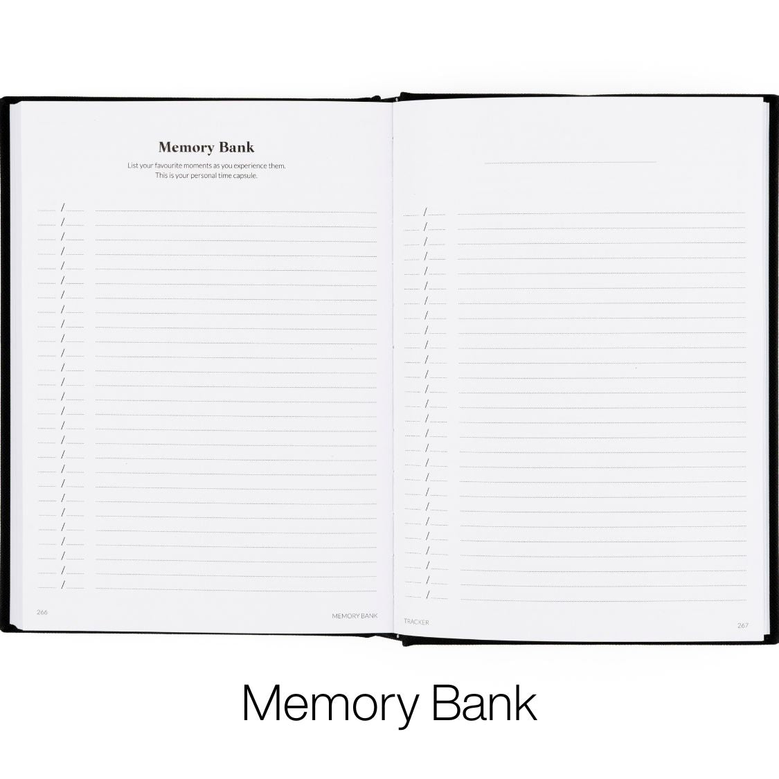 Curation 365 Undated Planner Pre-order