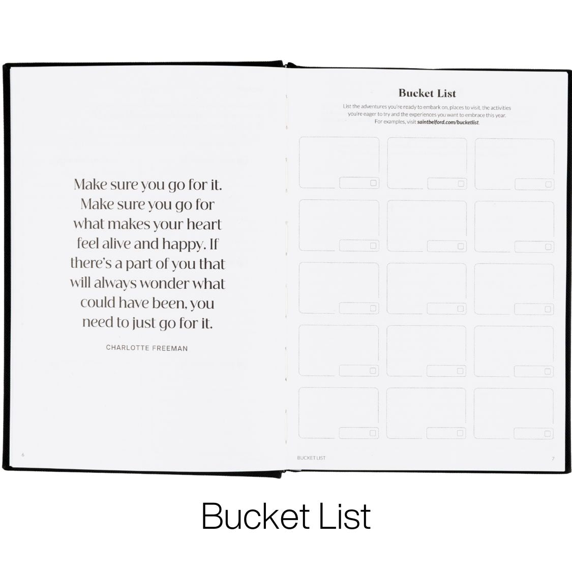 Curation 365 Undated Planner Pre-order