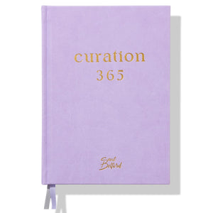 Curation 365 Undated Planner