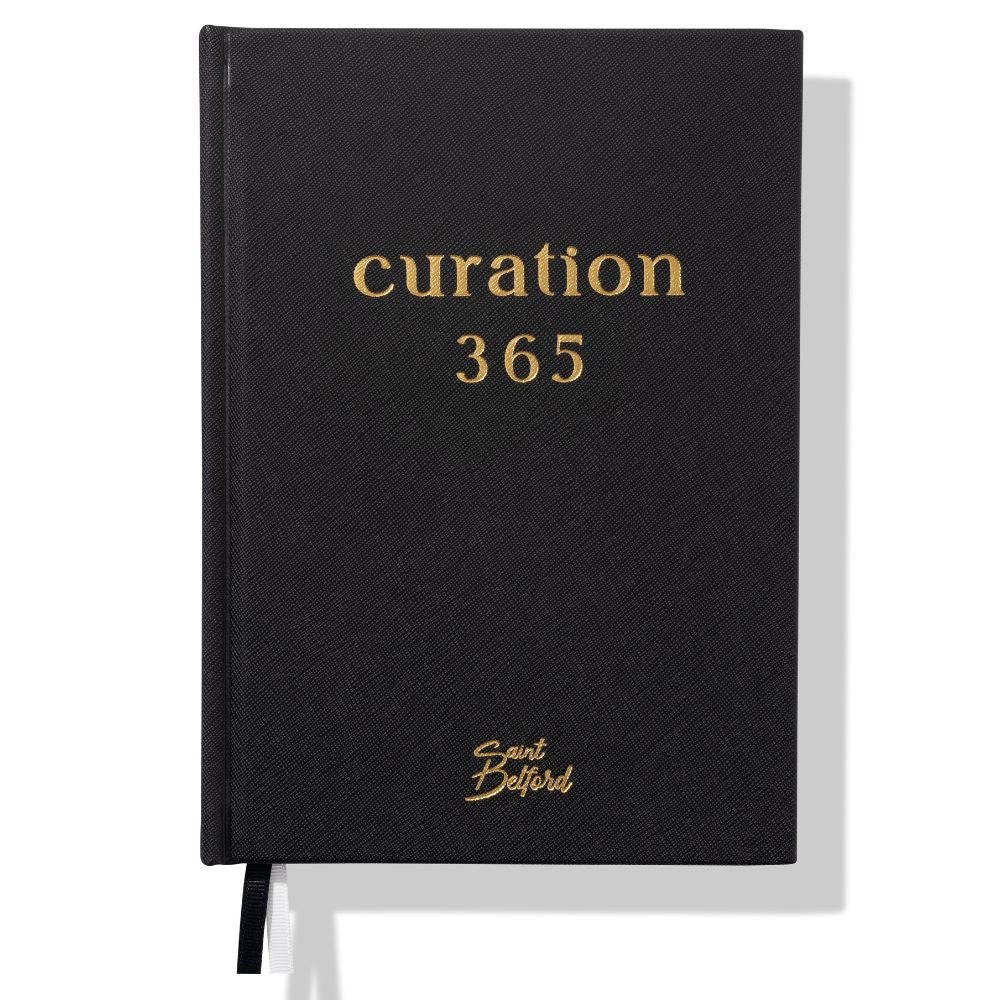 Curation 365 Undated Planner