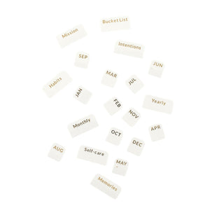 Curation Matte Tabs Pre-order