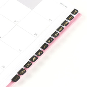 Curation Matte Tabs Pre-order