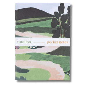 Curation Pocket Notes Pre-order
