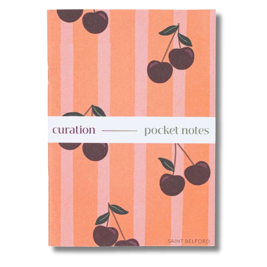 Curation Pocket Notes Pre-order