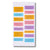 curation prompt stickers