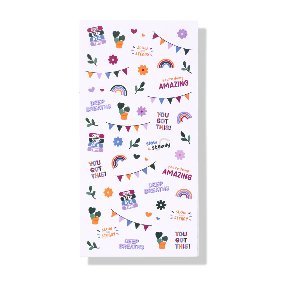 Curation Sticker Set 2024