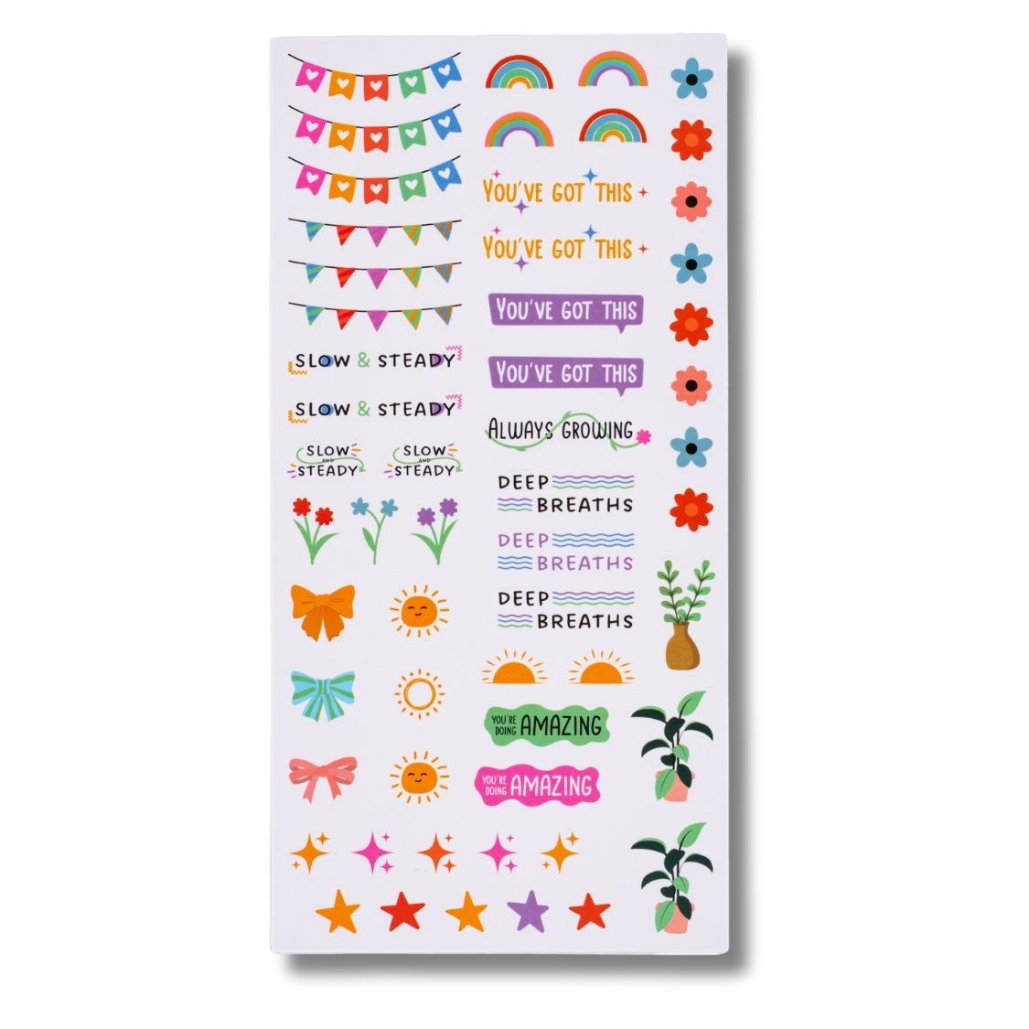 curation sticker set