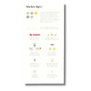 Curation Sticker Set (910 Stickers) Pre-order