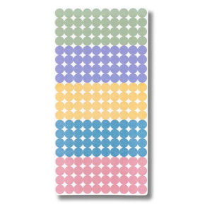 Curation Sticker Set (910 Stickers) Pre-order