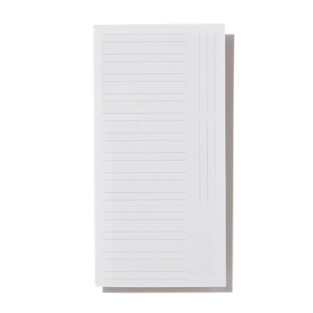 Curation 2025 Sticker Set