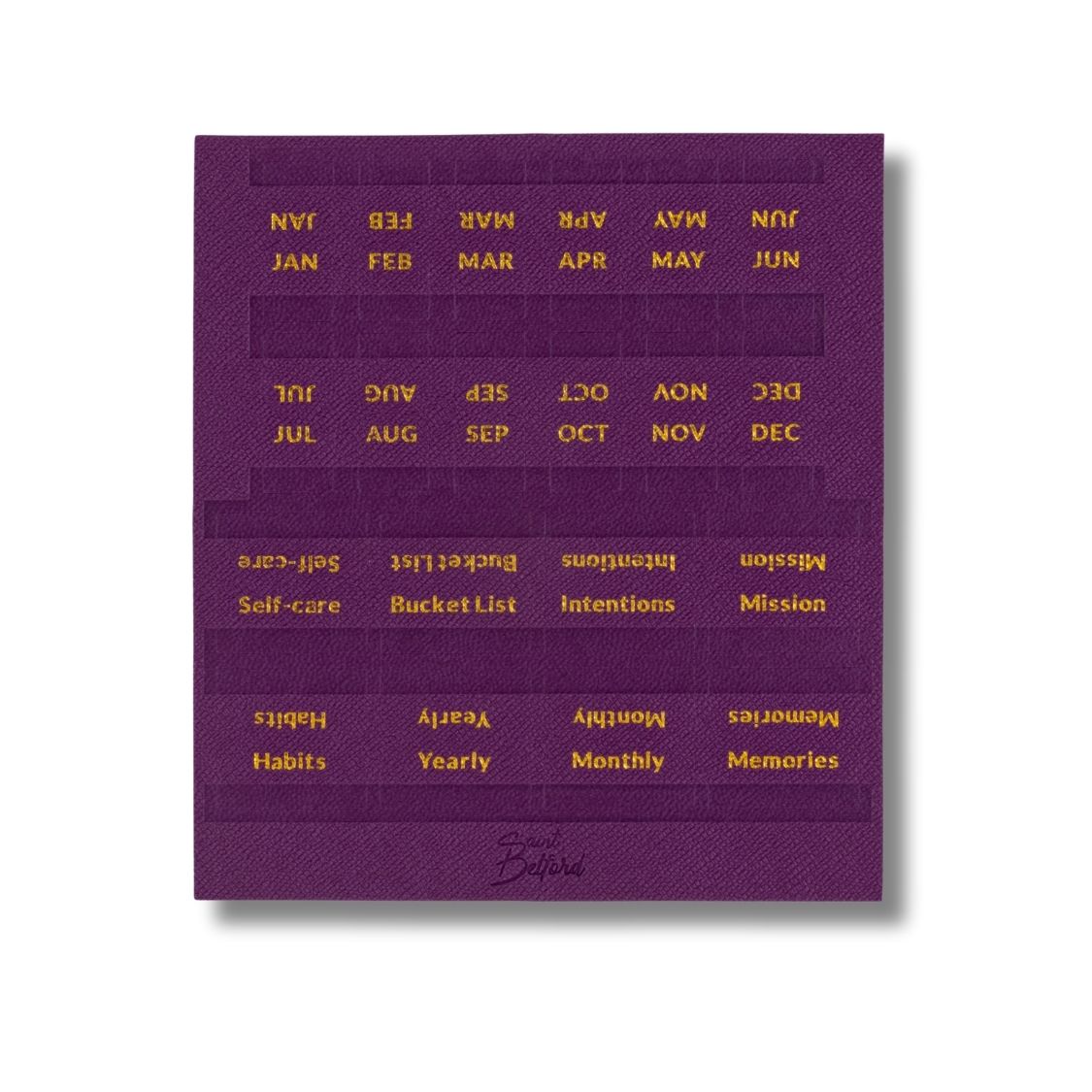 Curation Tab Stickers