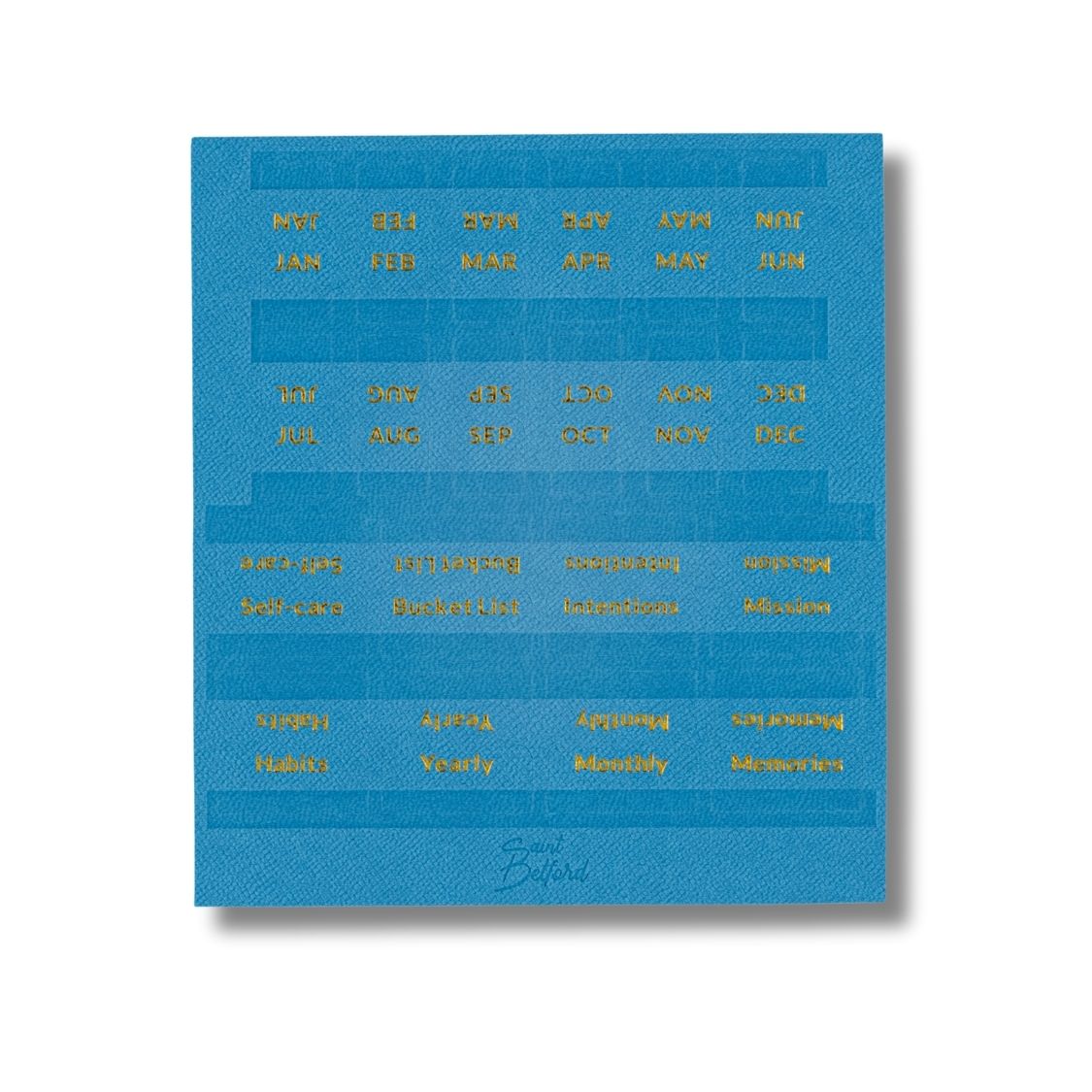 Curation Tab Stickers