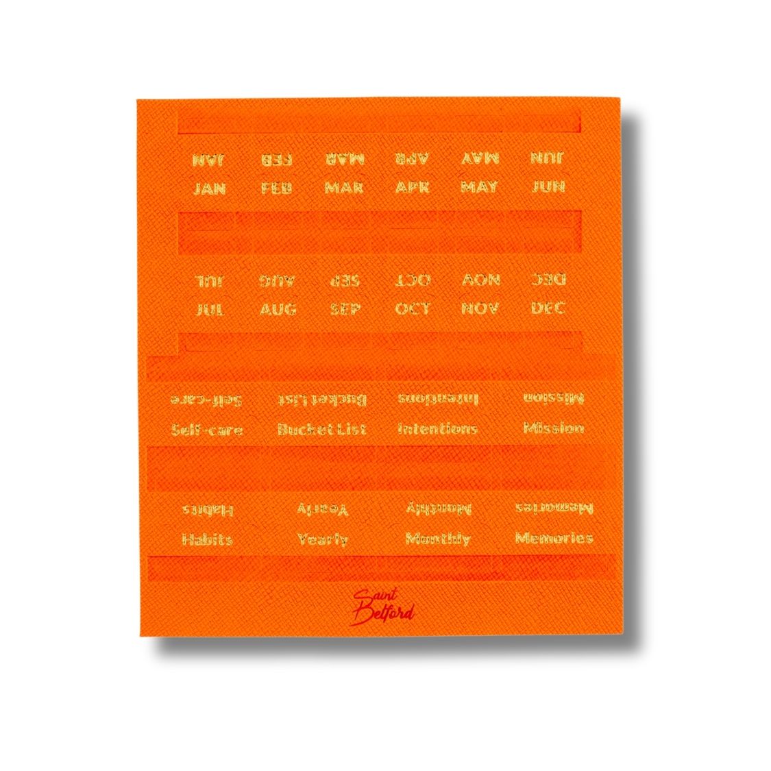 Curation Tab Stickers Pre-order