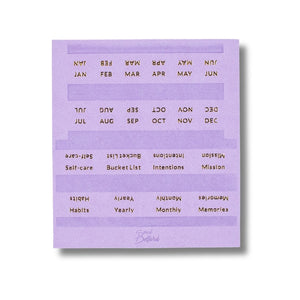 Curation Tab Stickers Pre-order