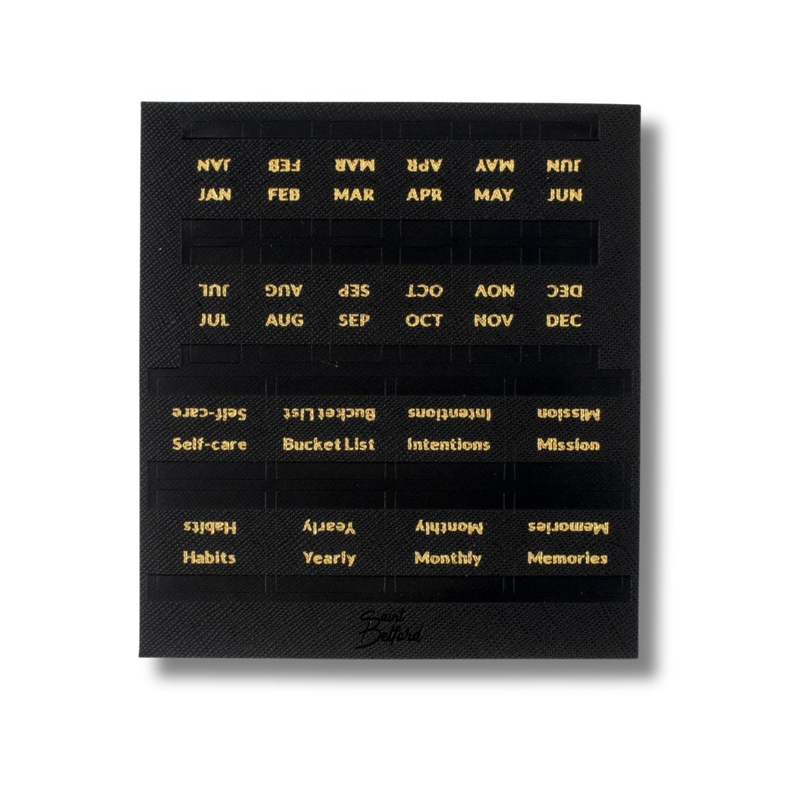 Curation Tab Stickers Pre-order