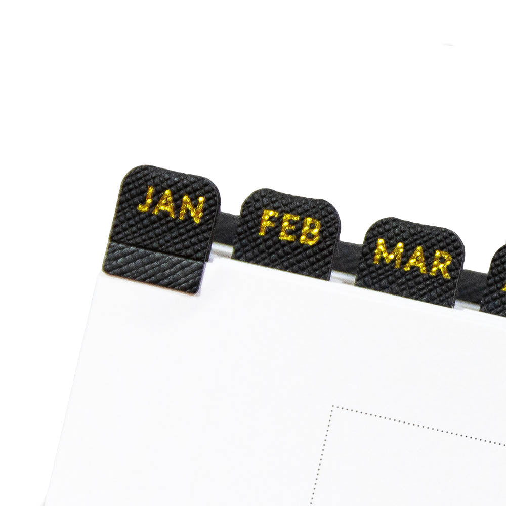 Curation Tab Stickers