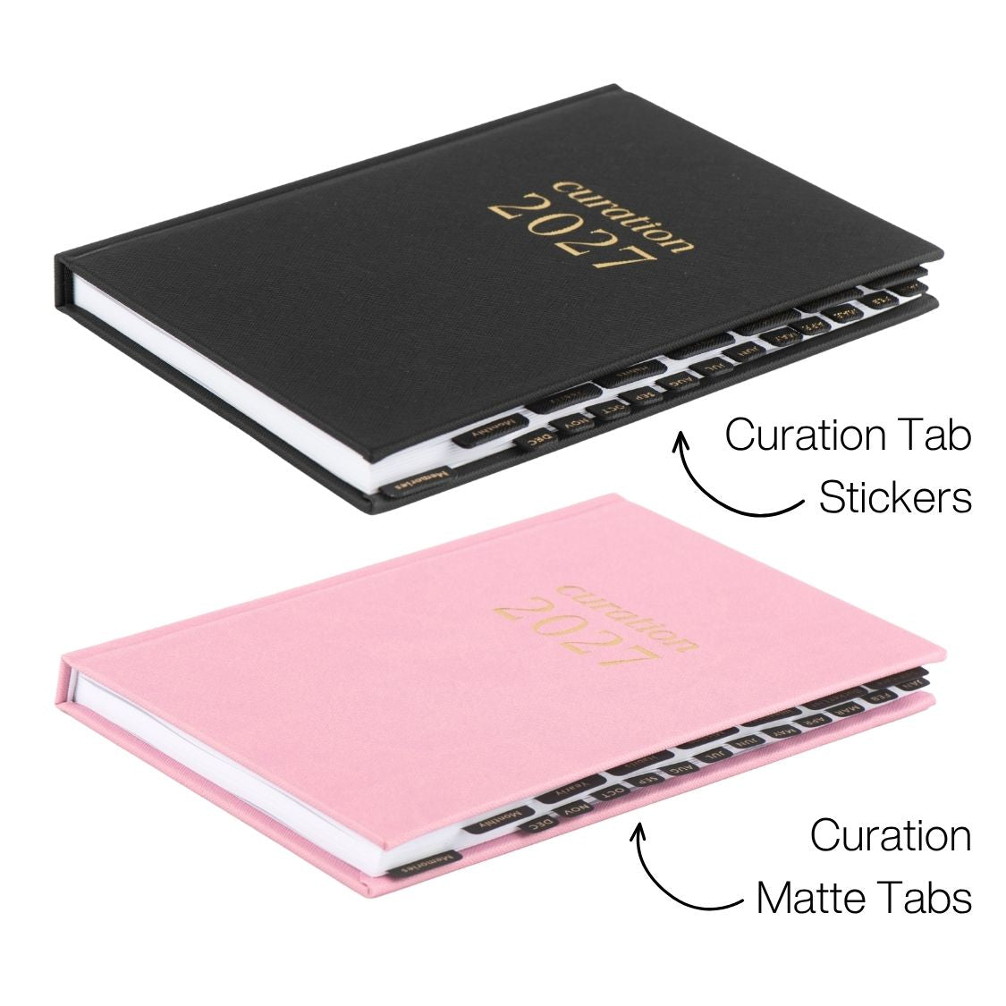 Curation Tab Stickers Pre-order