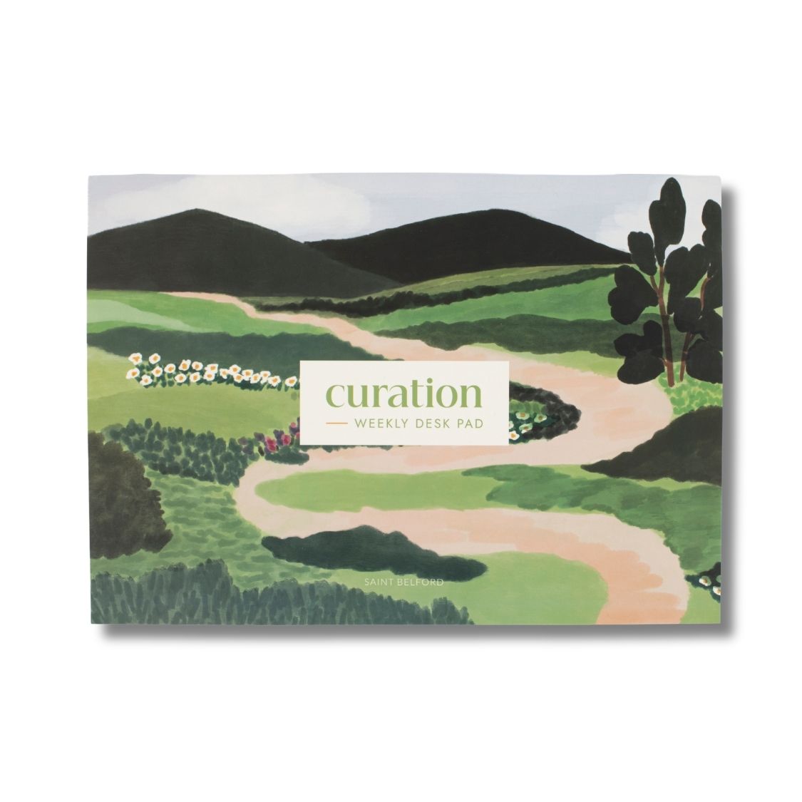 Curation Weekly Desk Pad Pre-order