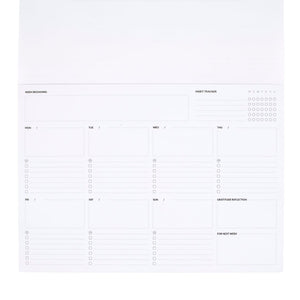 Curation Weekly Desk Pad Pre-order