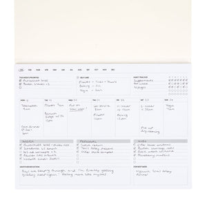 Weekly Download Desk Pad Pre-order