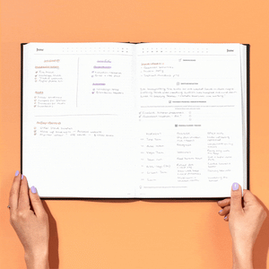 Curation 2027 Planner (Large Weekly) Pre-order