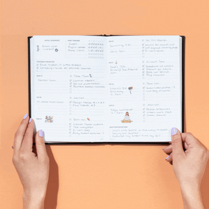 Curation 2027 Planner (Mini Weekly) Pre-order