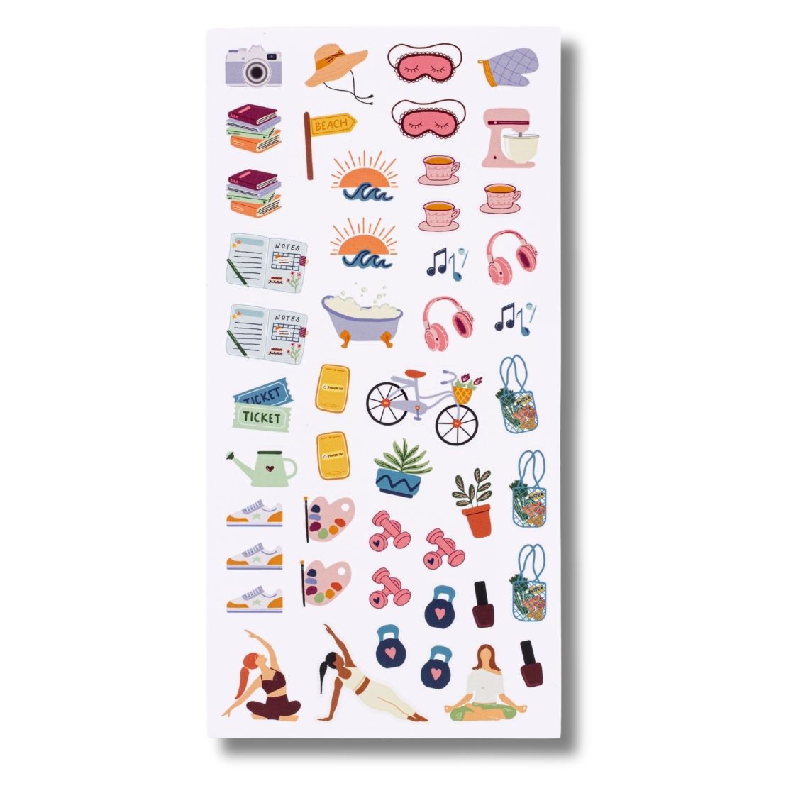 Little Rituals Sticker Set (94 Stickers) Pre-order