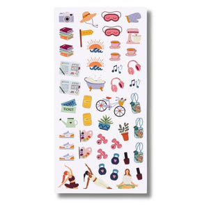 Little Rituals Sticker Set (94 Stickers) Pre-order