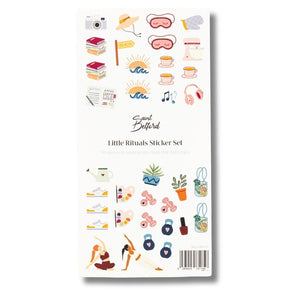 Little Rituals Sticker Set (94 Stickers) Pre-order